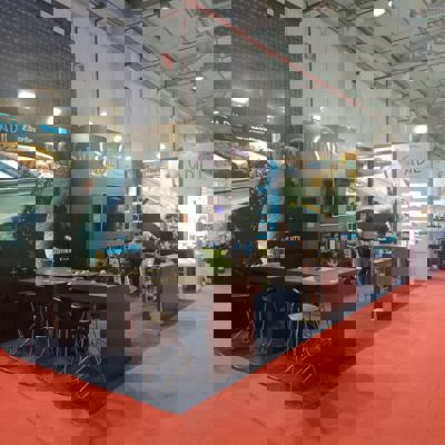 Ahşap Stand